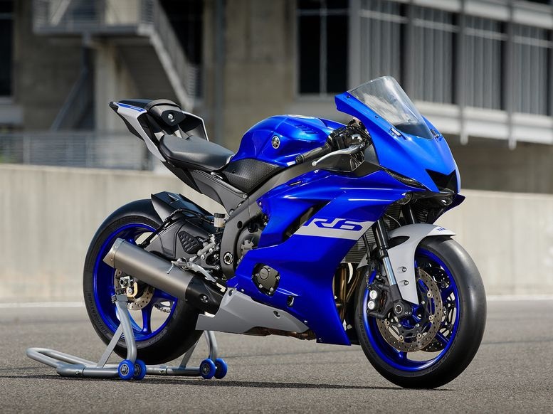 雅马哈YZF-R6 2020款北美正式发布 售12199美元