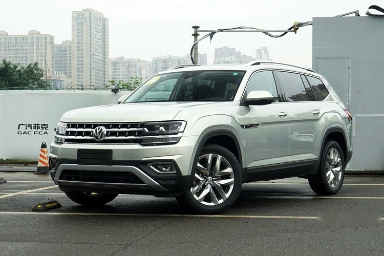 中大型SUV“国产乱斗”，探险者硬件实力强，途昂恐难被超越？
