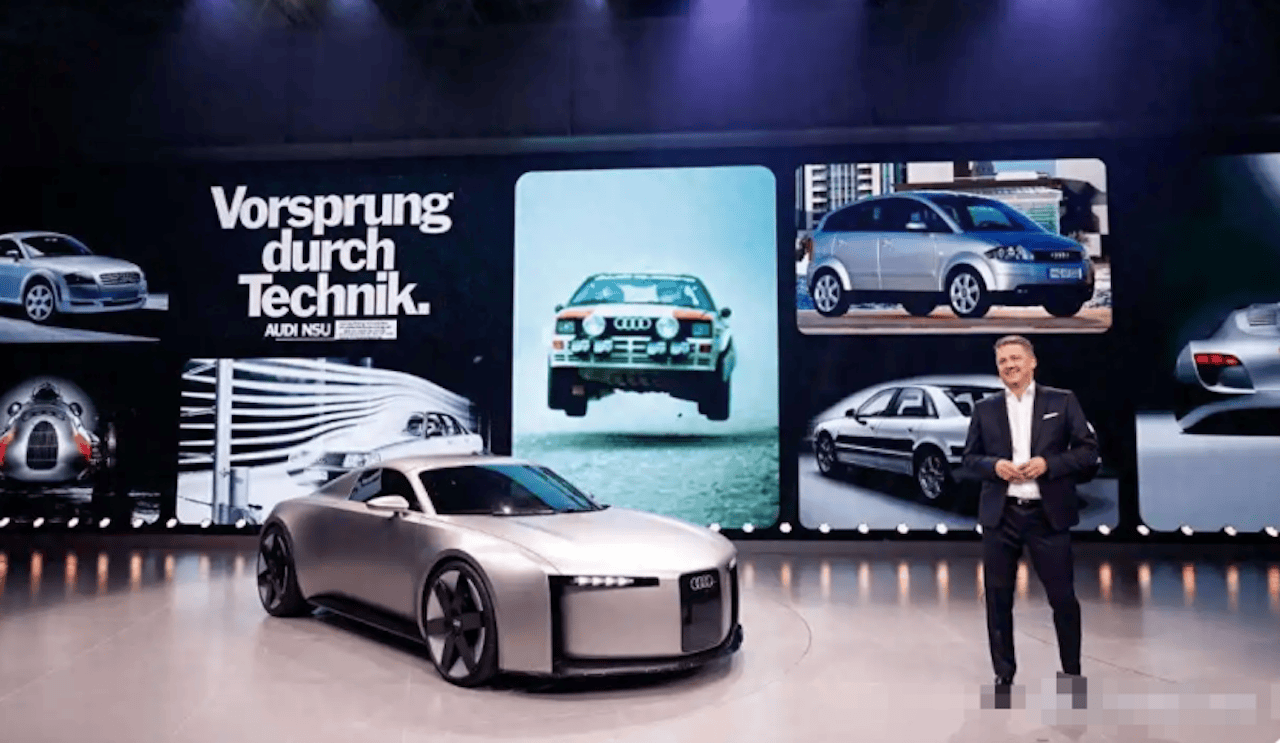 ϵOӋ֮󣬊WE5 Sportbackuˆ᣿