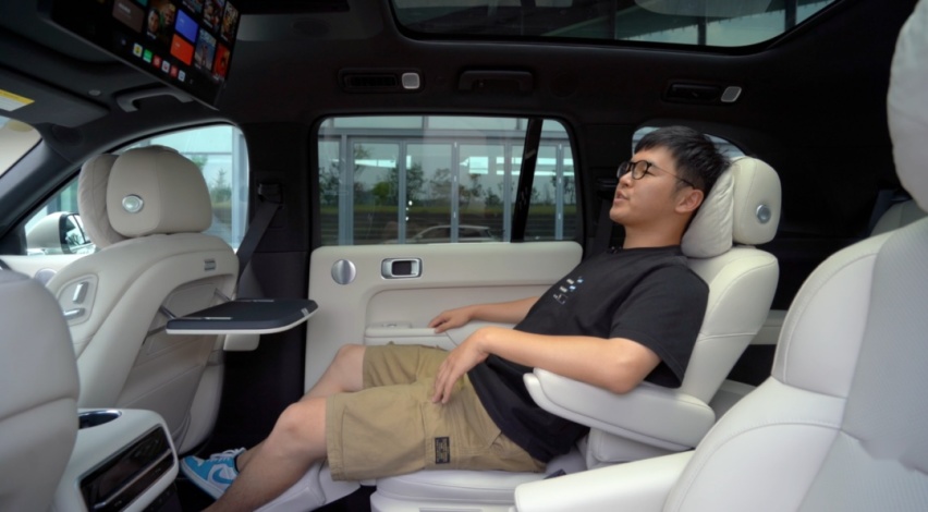 我被拿下了！竟因为一台“奶爸车”？丨理想L9