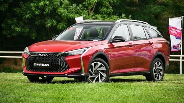 3分钟看车圈：2.0T+8AT卖24万，传祺GM8大师版上市
