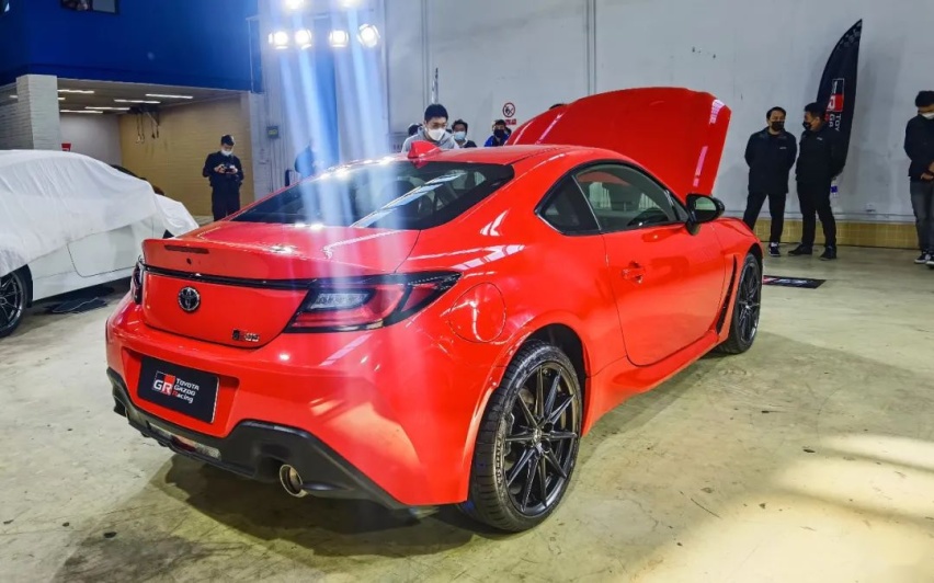 比亚迪高端品牌要推MPV车型，丰田GR 86国内首次亮相
