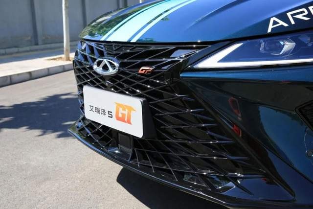 艾瑞泽5 GT——10万元的运动玩法