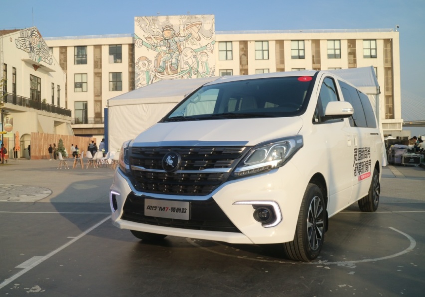 14.69万元起，东风风行M7领爵款正式上市，2.0T+8AT全新动力