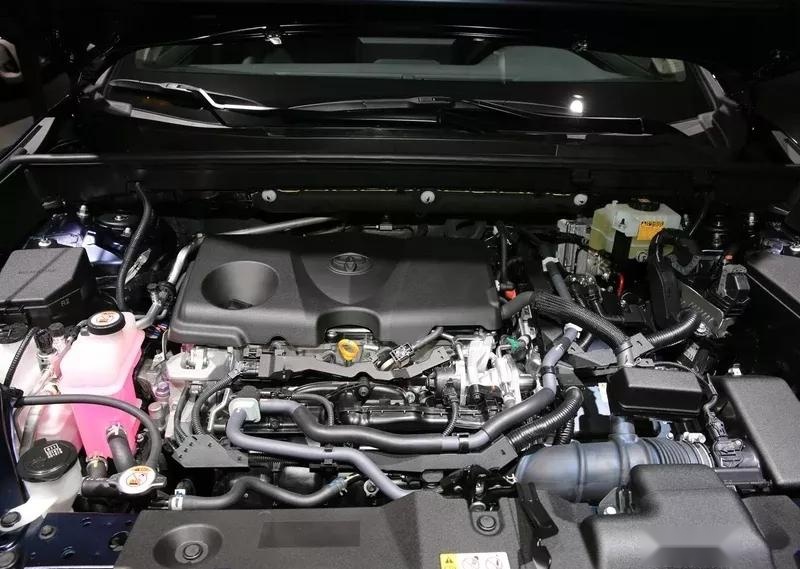 全新一代国产RAV4，延续海外版设计，没了“小书包”有些不适