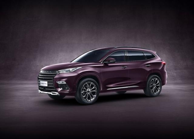 预算15万如何挑选SUV?这3款今年刚上市，颜值高配置强