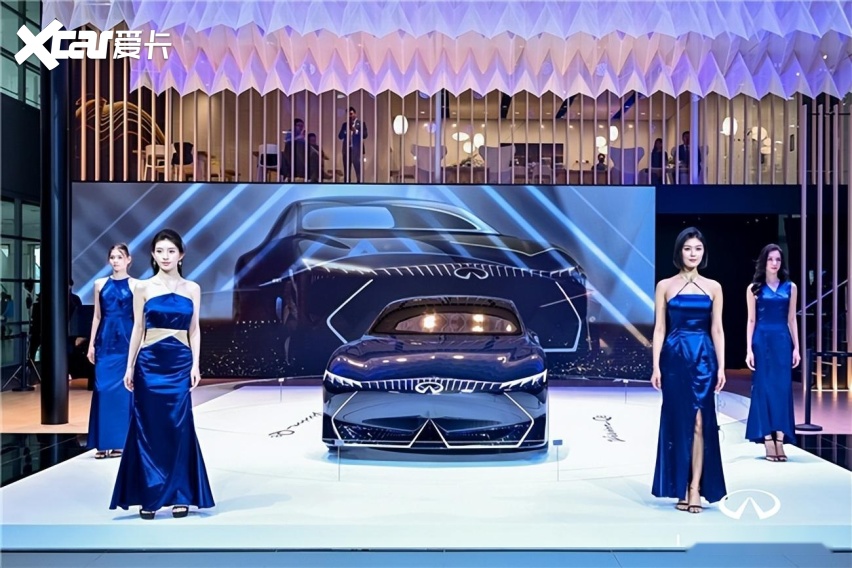 北京车展最酷概念车花落谁家？逆袭的英菲尼迪展台