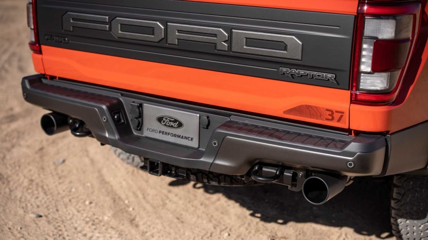 福特全新F-150猛禽将引入!3.5T+10AT,长城炮有力竞争者?