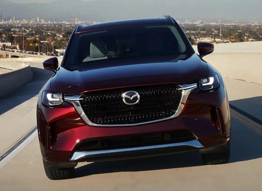 配3.3T L6发动机，马自达CX-90发布！有望年内国产？