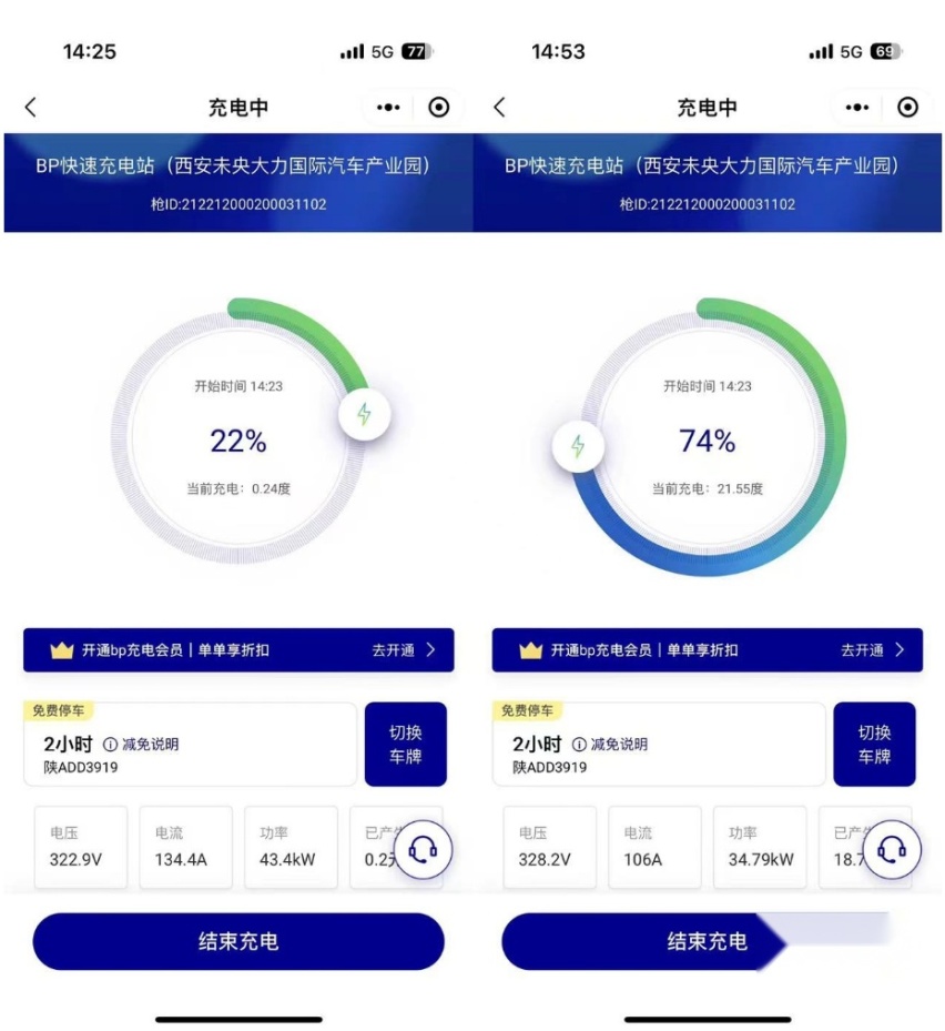 吉祥云度云兔，航空公司也造车？纯电小车大配置