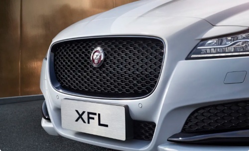捷豹2020新款XFL——消费者的最佳选择