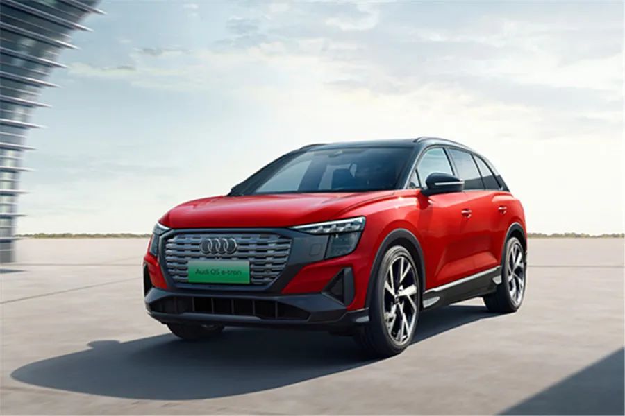 37.65�f-47.95�fԪ���W��Q5 e-tron�ۃr(ji��)���������L(zh��ng)���