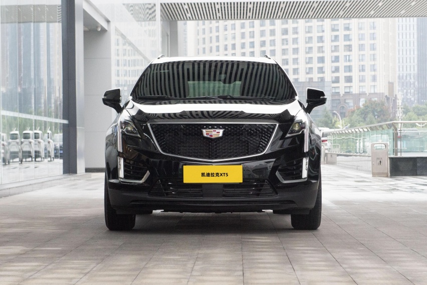 凯迪拉克XT5价格调整，全系降价10万元，调价后售25.27-35.2