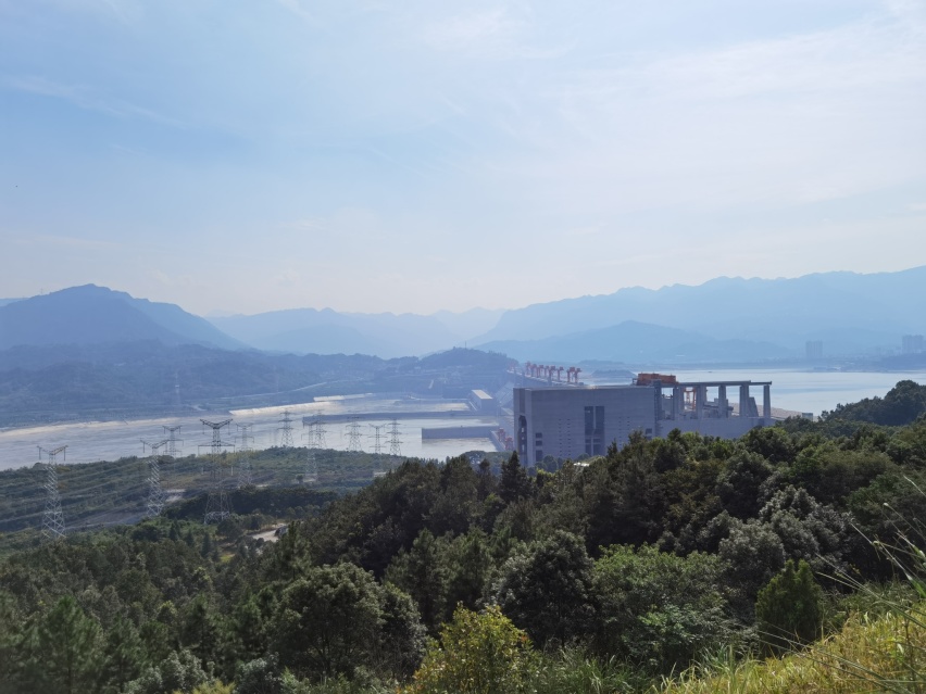 司有普游记：三日行——宜昌三峡大坝+三峡人家+清江画廊
