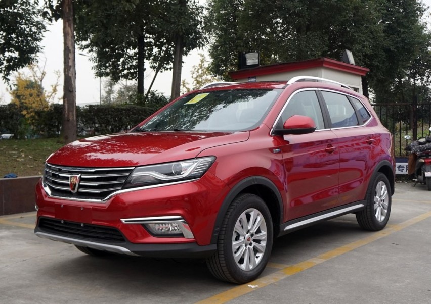 曾经月销2万的“网红车”荣威RX5为什么卖不动了？
