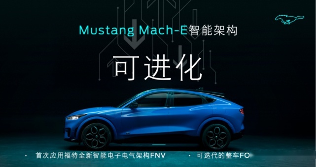 关于Mustang Mach-E，那些福特未与人说的事