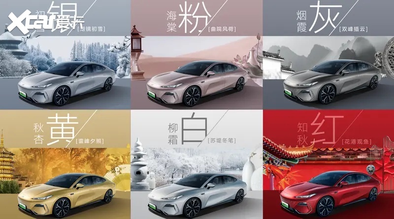 吉利银河E8是B级轿车首选，售价17.58万元起