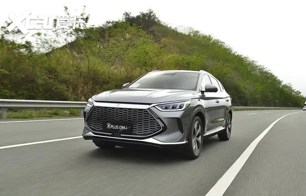 试驾汉DM-i：一台高级的高效混动车