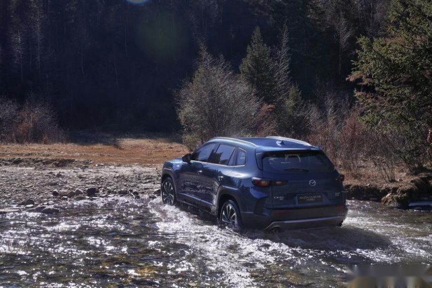 搭载智混四驱系统，长安马自达MAZDA CX-50行也HEV正式上市