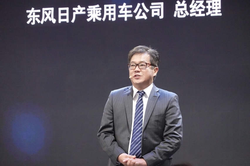 2021天津车展丨东风日产全新劲客上市 e-POWER中国首款车亮相