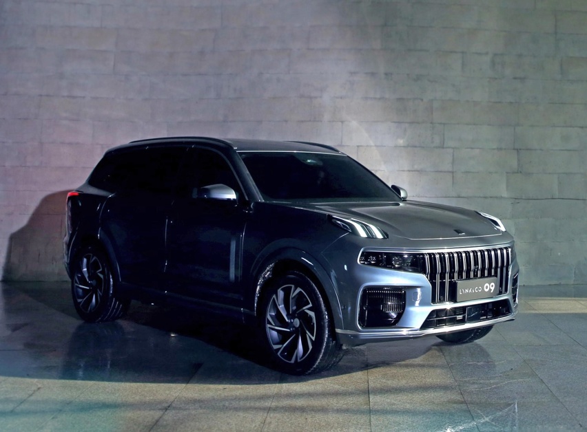 比沃尔沃XC90还大，领克09正式发布，会卖多少钱呢？