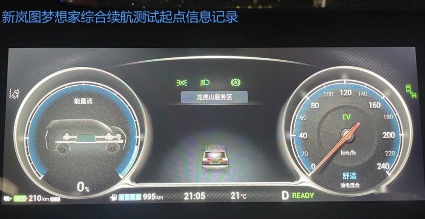 1500km长途实测后，解答下网友关于岚图梦想家极具争议的4个疑问