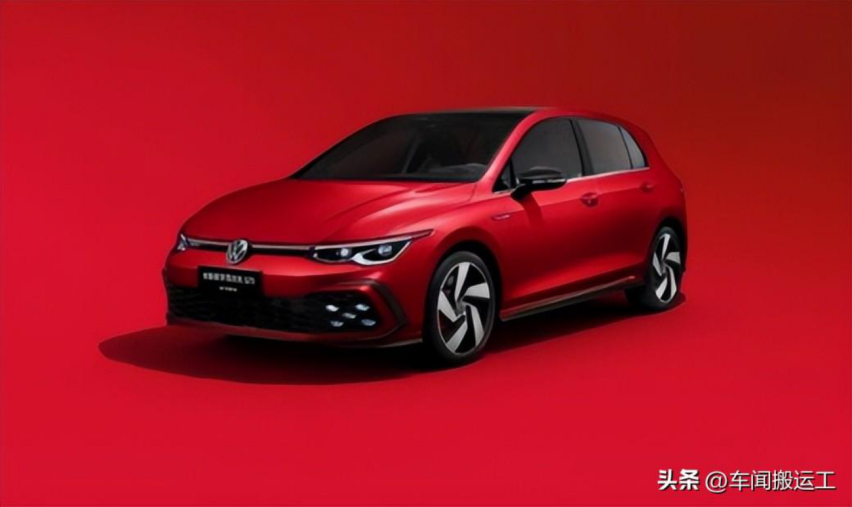 2023款高尔夫GTI，旅行车界的标杆级车型