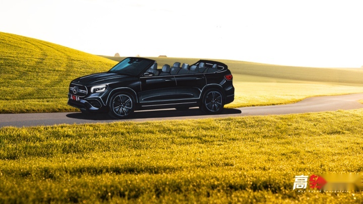 最有趣SUV？不仅能露营，还有敞篷版！