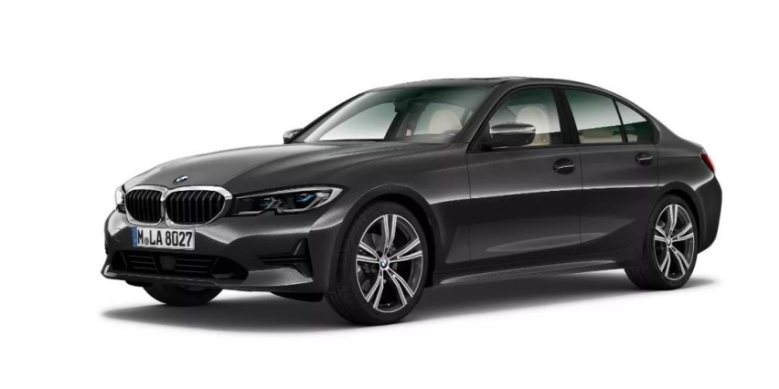 为什么BMW这么钟爱蓝色？你最喜欢的车漆是？