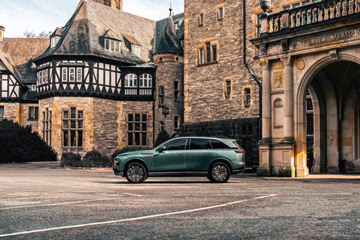 揚(yáng)帆起航!小鵬汽車(chē)宣布正式進(jìn)入德國(guó)市場(chǎng) 揚(yáng)帆起航!小鵬汽車(chē)宣布正式進(jìn)入德國(guó)市場(chǎng)