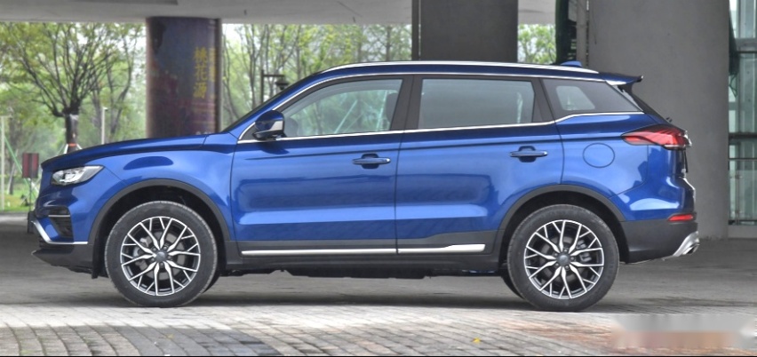 车展优选精品SUV 质感博越PRO 还是运动CS75PLUS