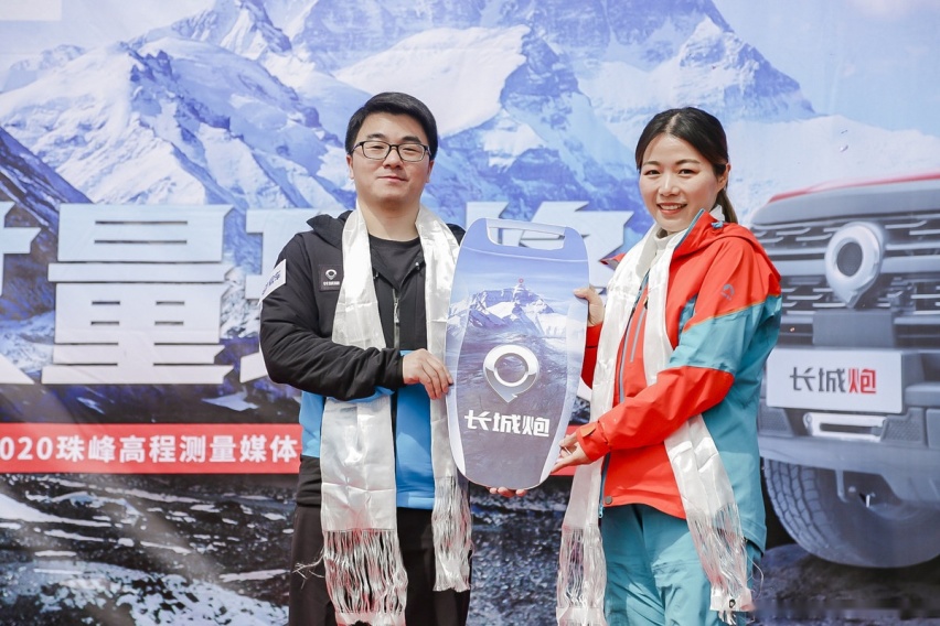 长城炮越野皮卡，这是一款征服了珠峰的自主皮卡