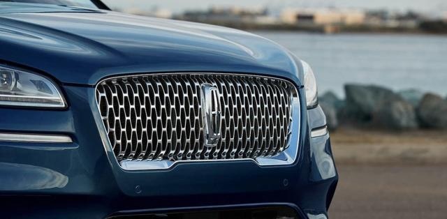 林肯首款国产SUV 长安林肯冒险家3月份上市