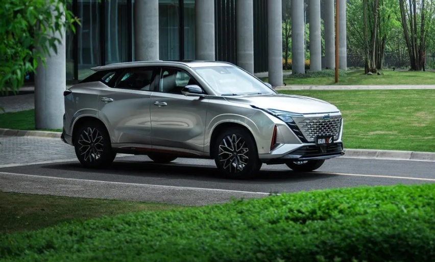 充满个性的SUV，哈弗二代大狗与欧尚Z6你pick谁？
