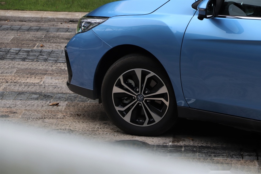 试东风启辰D60 EV：和轩逸有啥不一样？或许只有外观！