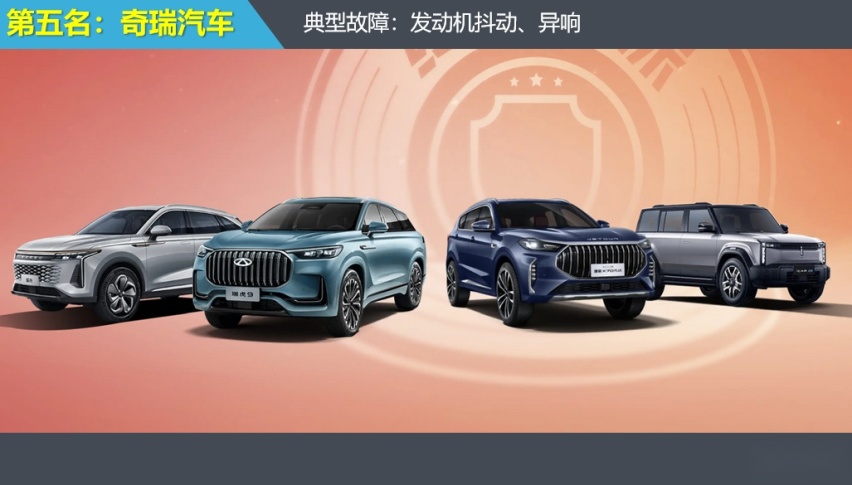 2024年上半年车企发动机投诉指数排行：某热牌得“富贵病”