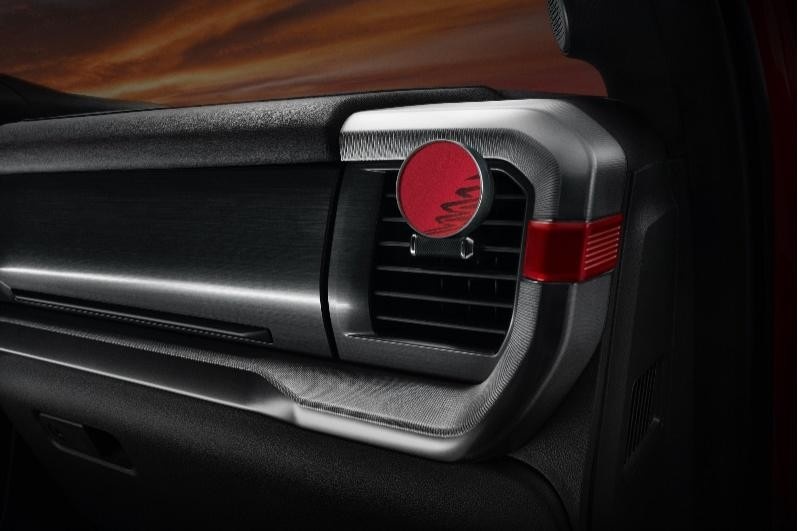 全新一代福特 F-150 猛禽烈焰风暴特别版4月10日上市