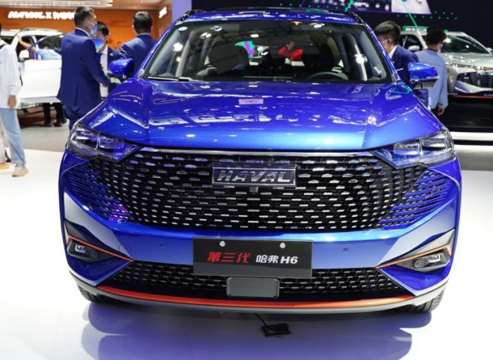 都是第三代车型！哈弗H6对比荣威RX5谁更值得买?