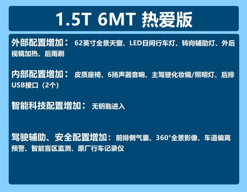 2022款捷途X70S购车手册：推荐1.5T DCT自由版 性价比最高