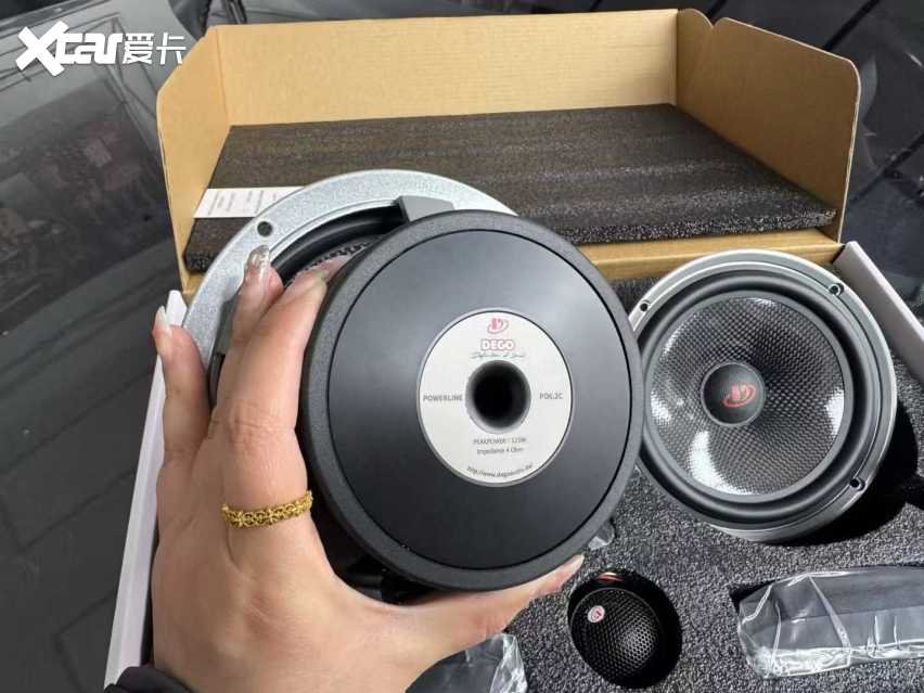 【大众速腾】音响升级：埃曼德高 PO6.2C两分频解锁人声王听感