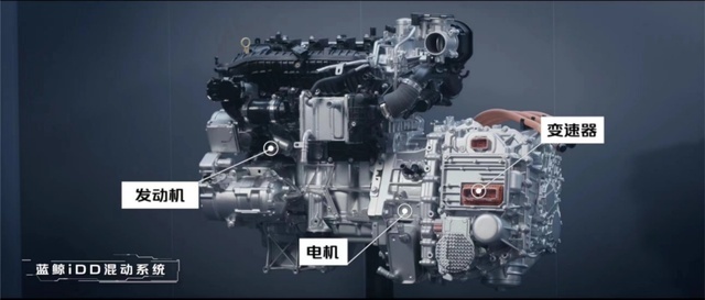 CS75 PLUS iDD领衔 2023年长安都有什么重磅新车？