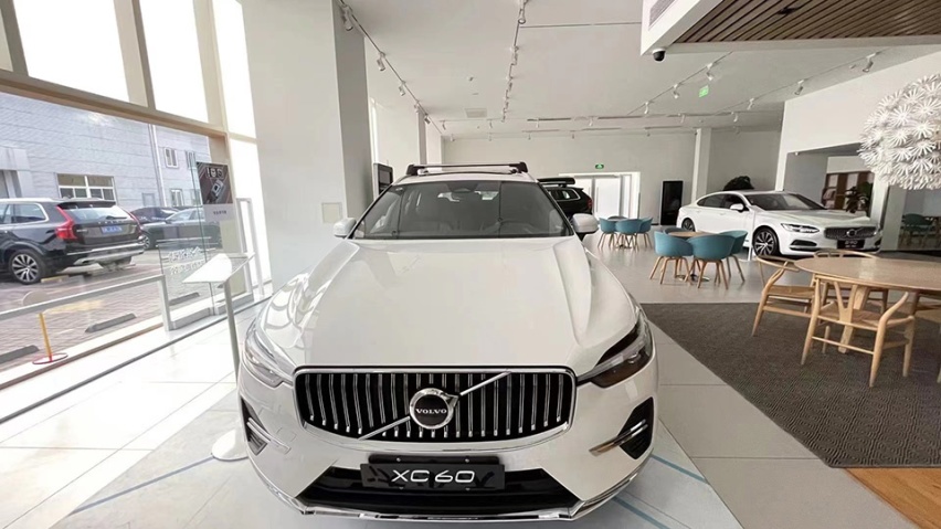 沃尔沃XC60：优惠近7万，为什么卖不过奥迪Q5L？