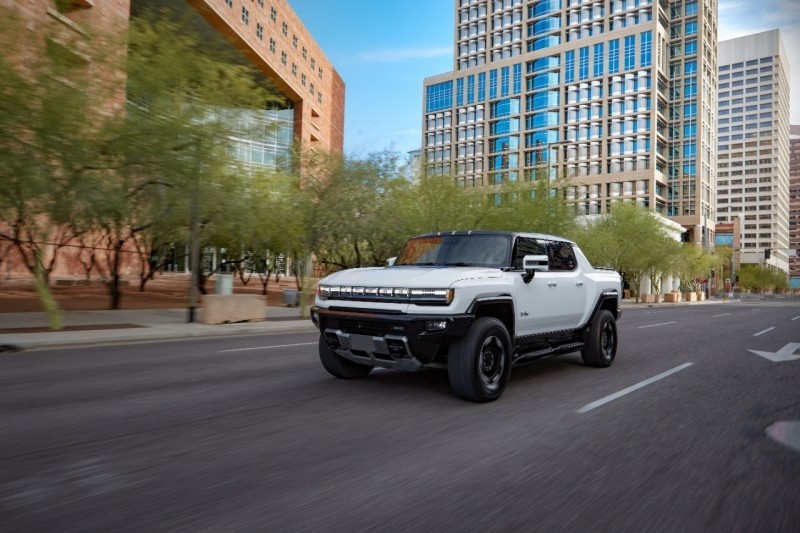 GMC HUMMER或考虑推出一款更小尺寸车型