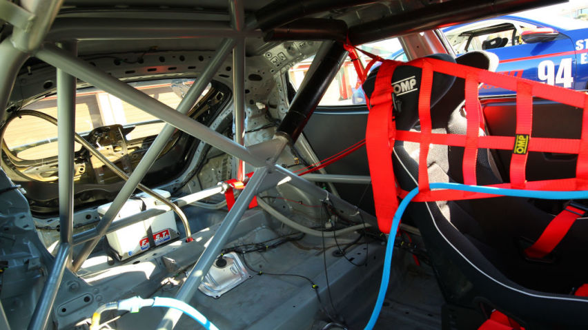 更具赛车化的本田思域Type R TC