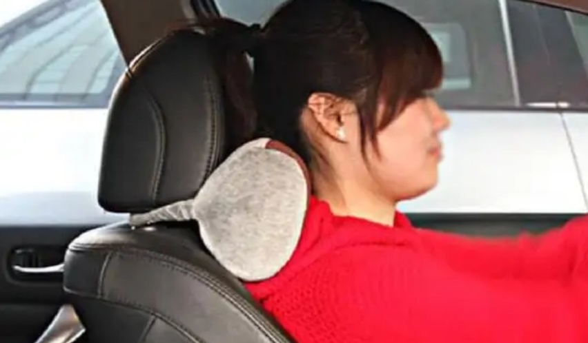 为什么汽车头枕都很不舒服，难道太舒服会影响生命安全？