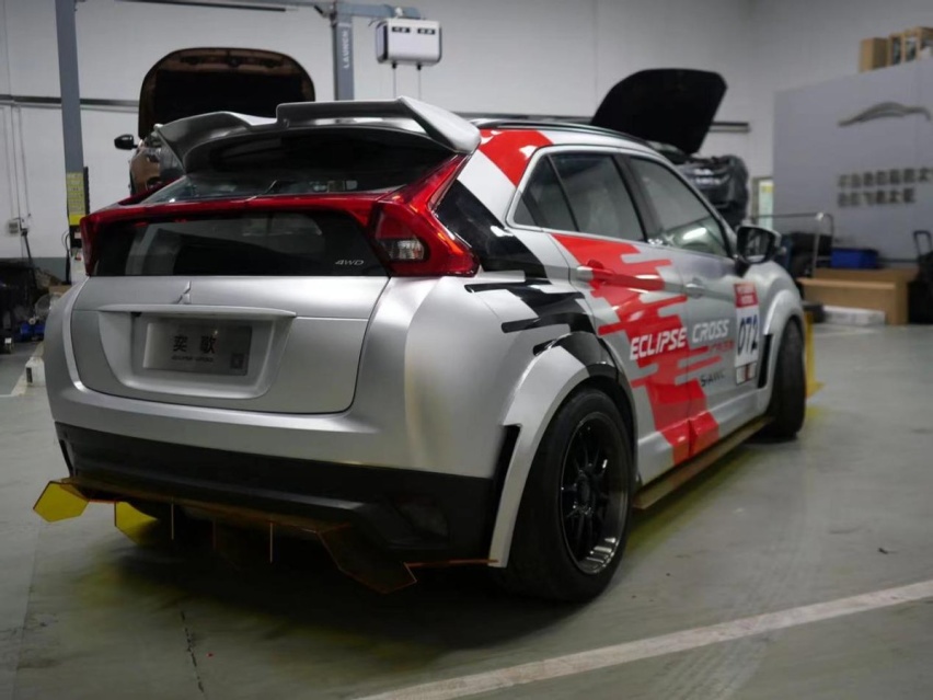 钢炮？SUV？奕歌都可以