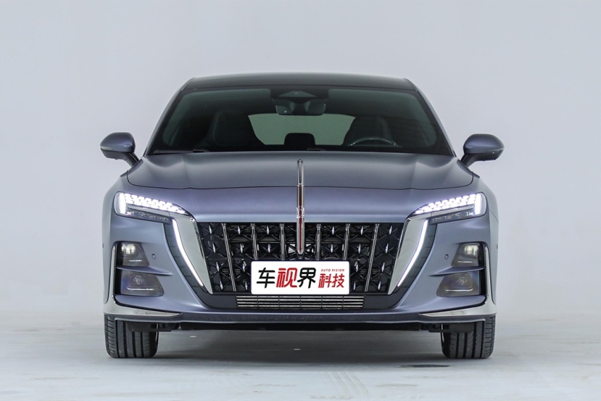 豪华运动风，红旗H6预售19.48万起，下月上市