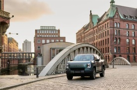 加冕中欧澳“安全三冠王”，上汽大通高品质扬帆出海