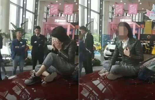 奔驰再现漏油事件 维权未果被“围”让车主感到寒心