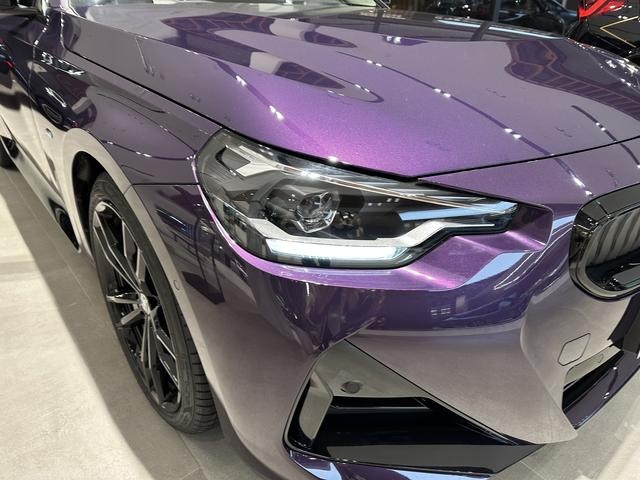 运动少年梦中情车 实拍宝马2系双门轿跑车